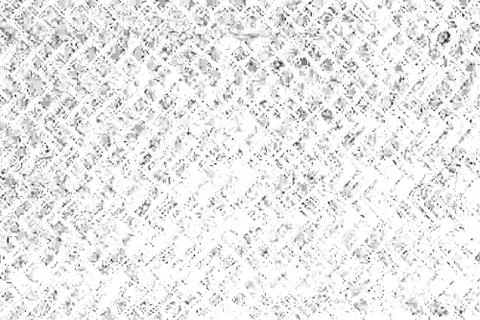 Abstract pattern of monochrome elements texture Illustrazione stock