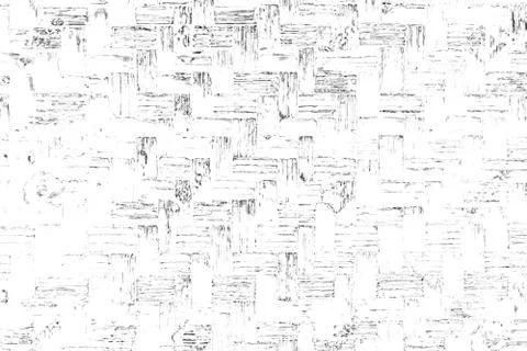 Abstract pattern of monochrome elements texture 스톡 일러스트
