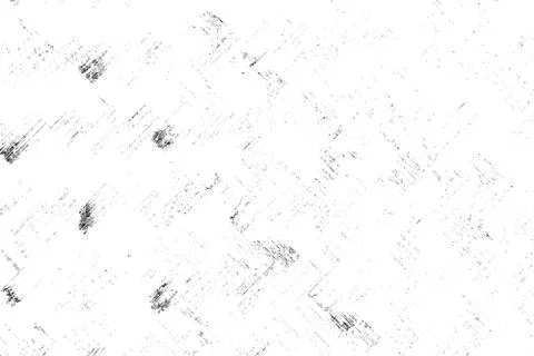 Abstract pattern of monochrome elements texture Illustrazione stock