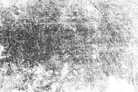 Abstract pattern of monochrome elements texture Stock Illustration