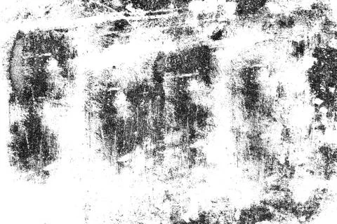Abstract pattern of monochrome elements texture Stock Illustration