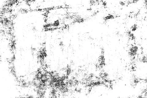 Abstract pattern of monochrome elements texture Stock Illustration