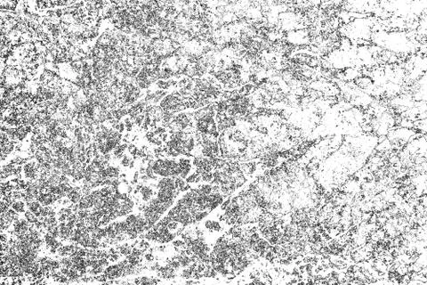 Abstract pattern of monochrome elements texture Stock Illustration