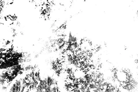 Abstract pattern of monochrome elements texture Stockillustratie