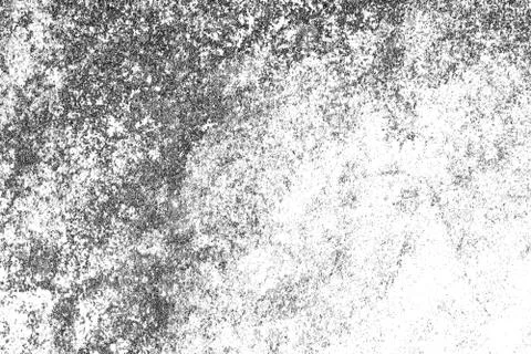 Abstract pattern of monochrome elements texture Stock Illustration