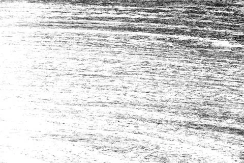 Abstract pattern of monochrome elements texture Stock Illustration