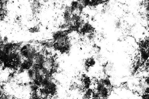 Abstract pattern of monochrome elements texture Stock Illustration