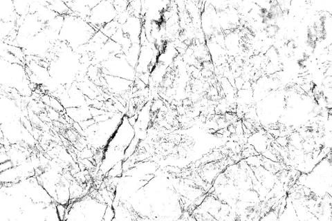 Abstract pattern of monochrome elements texture イラスト素材