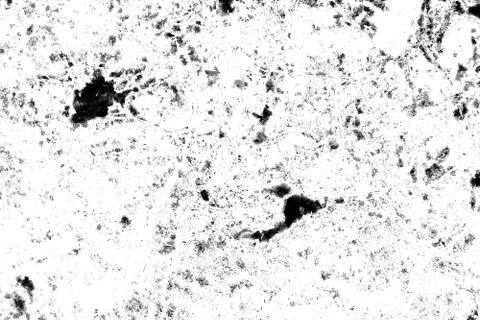 Abstract pattern of monochrome elements texture イラスト素材