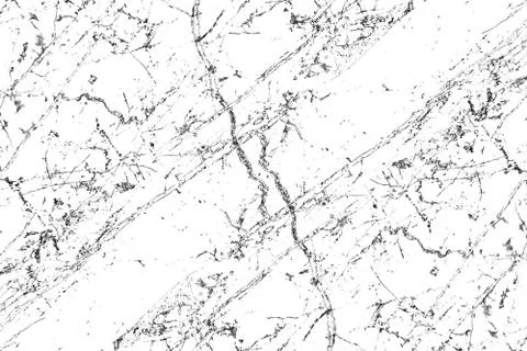 Abstract pattern of monochrome elements texture Stock Illustration