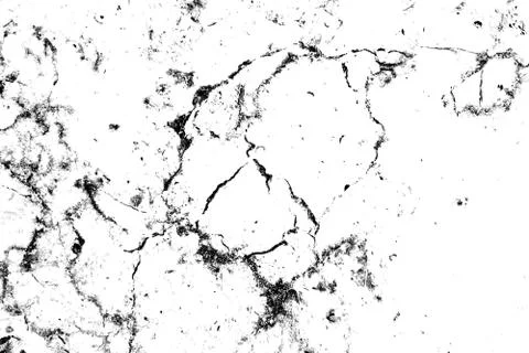 Abstract pattern of monochrome elements texture 库存插图