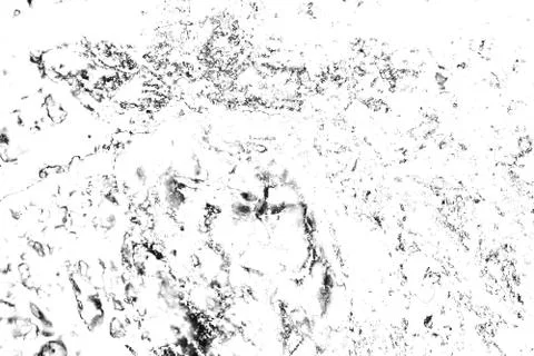 Abstract pattern of monochrome elements texture イラスト素材