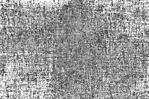 Abstract pattern of monochrome elements texture Illustrazione stock