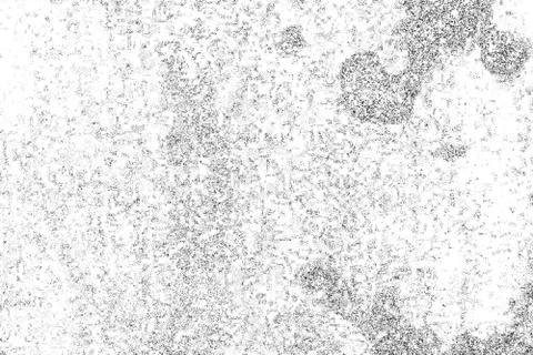 Abstract pattern of monochrome elements texture Stock Illustration