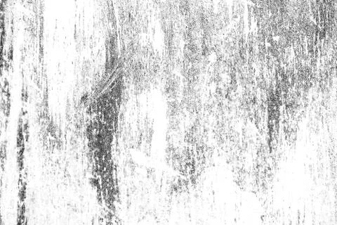 Abstract pattern of monochrome elements texture Stock Illustration