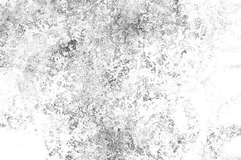 Abstract pattern of monochrome elements texture Illustrazione stock