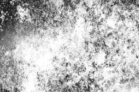 Abstract pattern of monochrome elements texture Stock Illustration