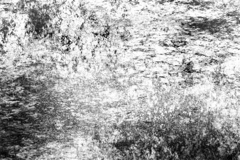 Abstract pattern of monochrome elements texture Stockillustratie