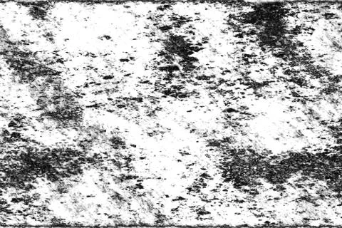 Abstract pattern of monochrome elements texture Stock Illustration