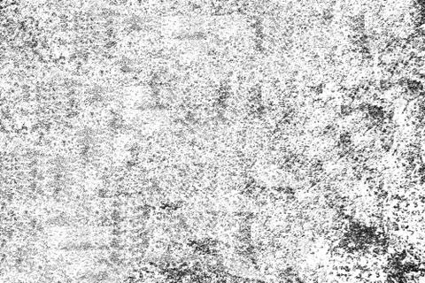Abstract pattern of monochrome elements texture Stock Illustration