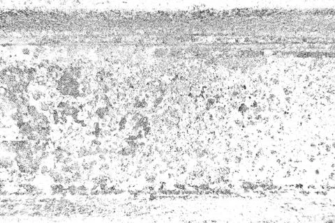 Abstract pattern of monochrome elements texture Stockillustratie