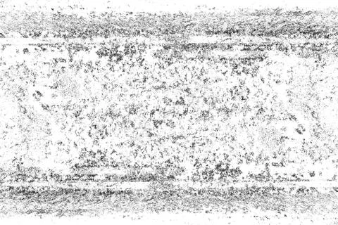 Abstract pattern of monochrome elements texture Illustrazione stock