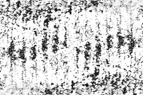 Abstract pattern of monochrome elements texture Stock Illustration