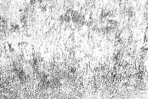 Abstract pattern of monochrome elements texture Stock Illustration