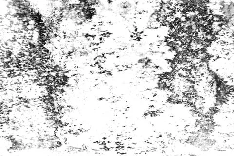 Abstract pattern of monochrome elements texture Stock Illustration