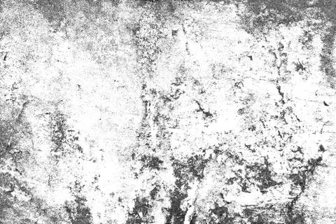 Abstract pattern of monochrome elements texture Stockillustratie