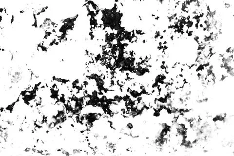 Abstract pattern of monochrome elements texture Illustrazione stock