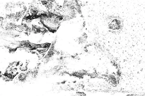 Abstract pattern of monochrome elements texture Stockillustratie