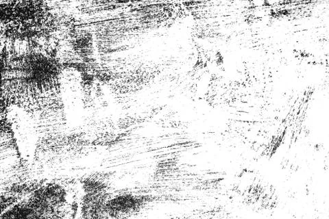 Abstract pattern of monochrome elements texture Stock Illustration