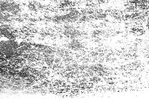 Abstract pattern of monochrome elements texture Stock Illustration