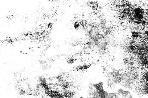 Abstract pattern of monochrome elements texture Stockillustratie