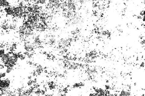 Abstract pattern of monochrome elements texture Stockillustratie