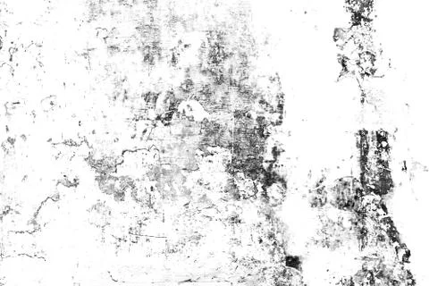 Abstract pattern of monochrome elements texture Stock Illustration