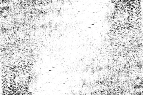 Abstract pattern of monochrome elements texture Stock Illustration