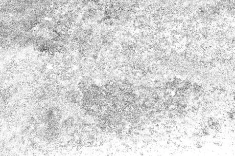 Abstract pattern of monochrome elements texture Stock Illustration