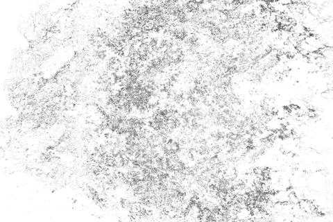 Abstract pattern of monochrome elements texture Illustrazione stock