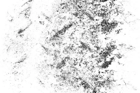 Abstract pattern of monochrome elements texture Illustrazione stock