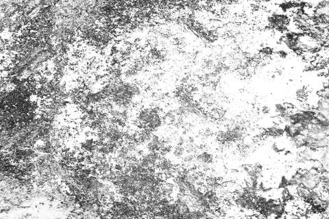 Abstract pattern of monochrome elements texture Stock Illustration