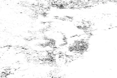 Abstract pattern of monochrome elements texture イラスト素材