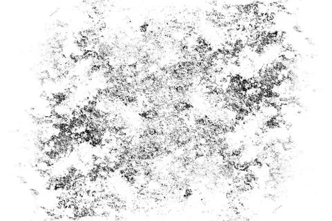 Abstract pattern of monochrome elements texture イラスト素材