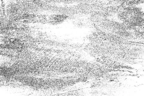 Abstract pattern of monochrome elements texture Illustrazione stock