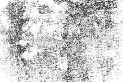 Abstract pattern of monochrome elements texture Stock Illustration