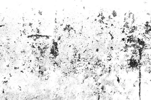 Abstract pattern of monochrome elements texture Stock Illustration