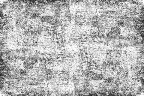 Abstract pattern of monochrome elements texture Stock Illustration