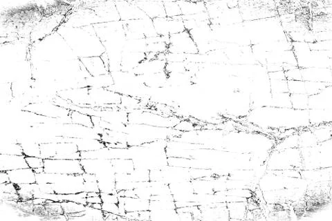 Abstract pattern of monochrome elements texture Stock Illustration