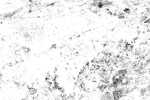 Abstract pattern of monochrome elements texture Stock Illustration